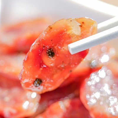 许氏醇品 老许黑土猪肠农家正宗腊肠纯肉肠新鲜广式咸甜川味麻辣