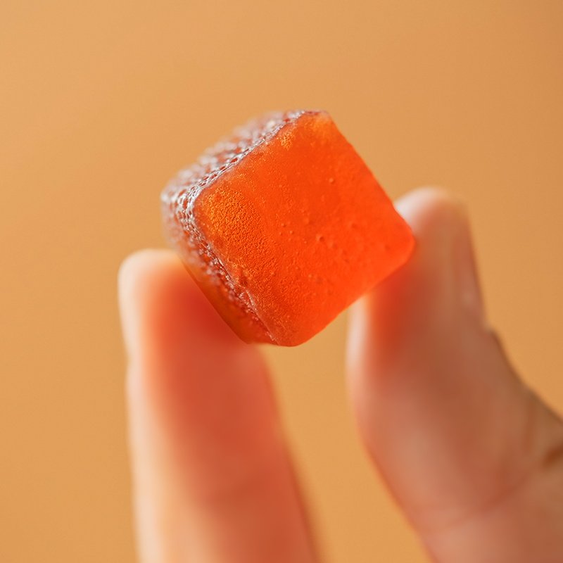 许氏醇品蜜巢糖 食用蜂蜜薄荷糖果  蜂蜜巢手工熬制 小时候的味道