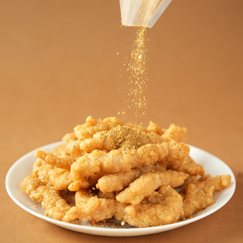 许氏醇品 藤椒小酥肉农家特产熟食休闲小零食即食鸡肉鸡柳