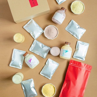 许氏醇品 纤纤简餐奶昔营养早餐粉速食冲泡上班上学