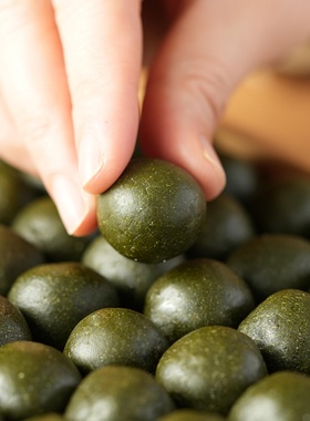 许氏醇品 宿清丸传统手工核桃仁白芝麻薏苡仁燕麦米糙米