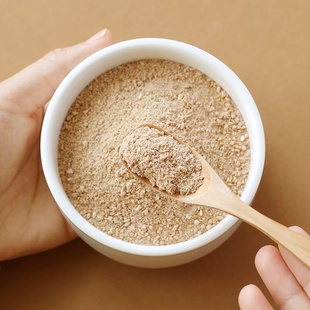 许氏醇品亚麻籽无花果种子粉即食冲饮女性早餐代餐