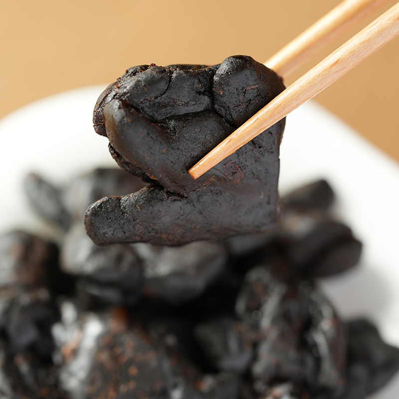 许氏醇品 九蒸九晒黄精即食冲饮泡茶肉糯新鲜九制