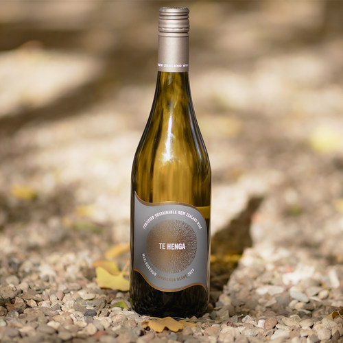 新西兰原瓶进口TE HENGA特亨嘉酿马尔堡长相思干型白葡酒750ml
