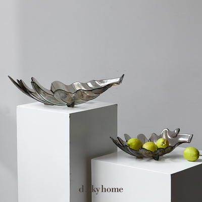 西班牙进口SanMiguel玻璃果盘