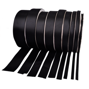 仕达平纹薄款仿尼龙织带 背包书包丝带1.2cm挂绳展会证件校卡挂带