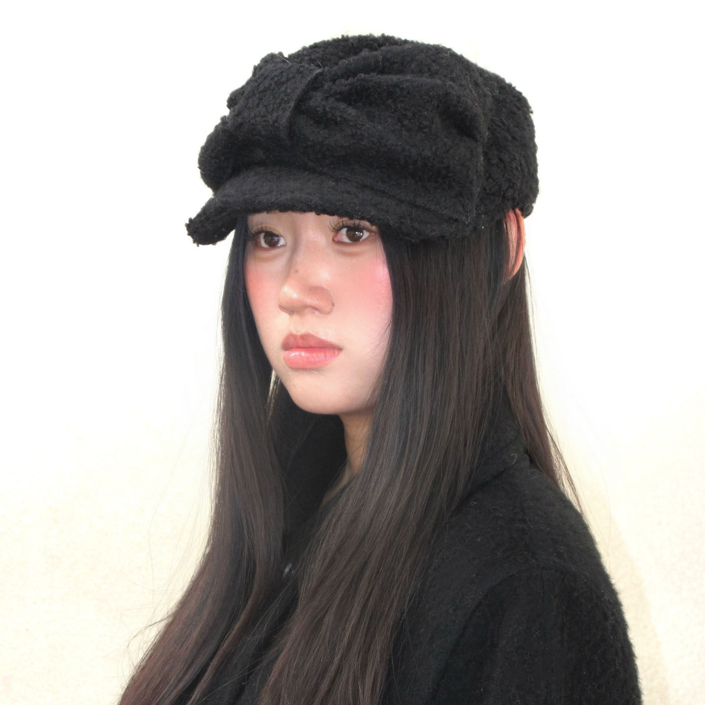 气质韩系ins复古大蝴蝶结设计师款报童帽百搭画家帽子显脸小休闲,服饰配件/皮带/帽子/围巾,帽子,淘宝优惠券,粉丝福利购,淘宝优惠卷