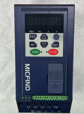 全新默贝克变频器MT110-0R7-T4B/1R5/2R2/4R0/5R5/7R5/0R7-S2B