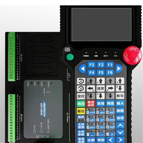 点胶系统众为兴DJ8849V2/V1/