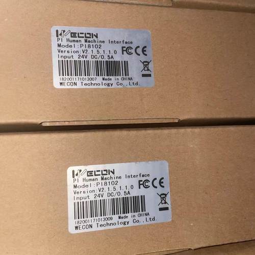 PI8102人机维控触摸LEVI700E-C