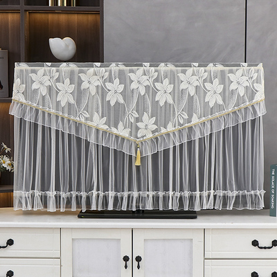 2025新款65/70/75/80/85寸液晶电视机保护罩套防尘电视罩遮挡盖布