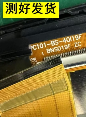 FPC101-BS-40I19F屏幕BNS019F ZC显示屏液晶屏 触摸屏内外屏幕