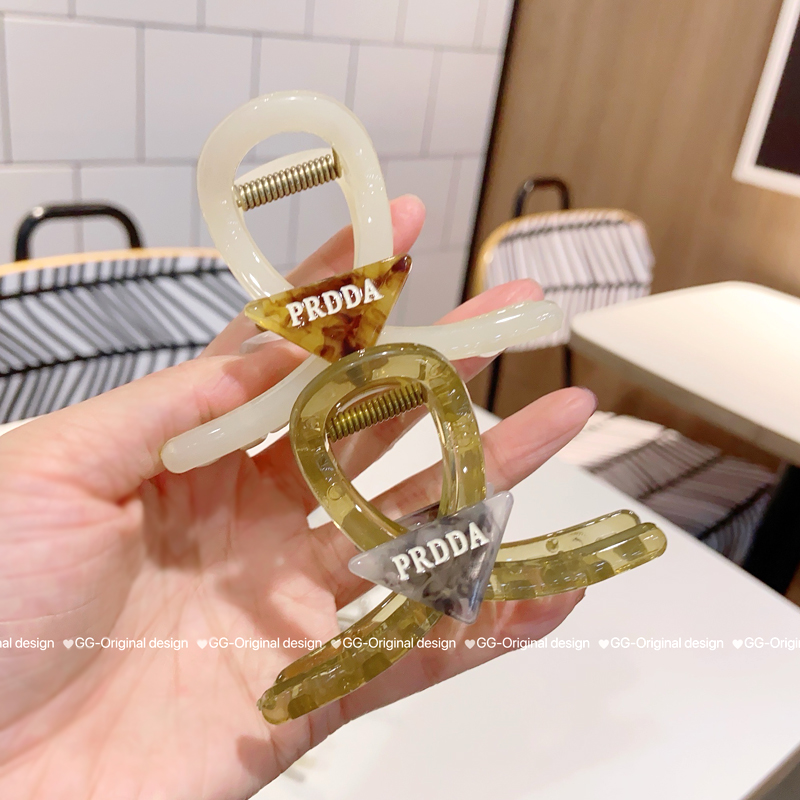 东大门同款中号鲨鱼夹ins