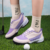 全新健步系列防水透气舒适缓震运动鞋 shoes高尔夫球鞋 Golf