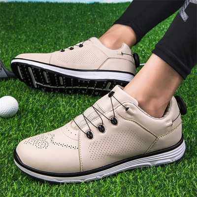 Golfshoes高尔夫球鞋大码运动鞋