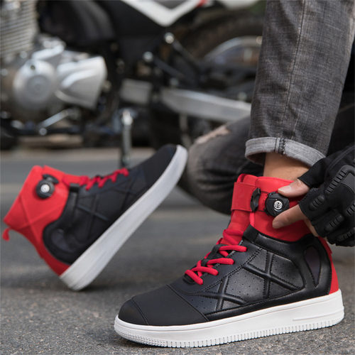 BikerBoots骑行靴子摩托车越野
