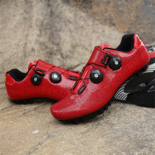 Cycling shoes公路车锁鞋骑行鞋无锁鞋男女款自行车山地车鞋36-47