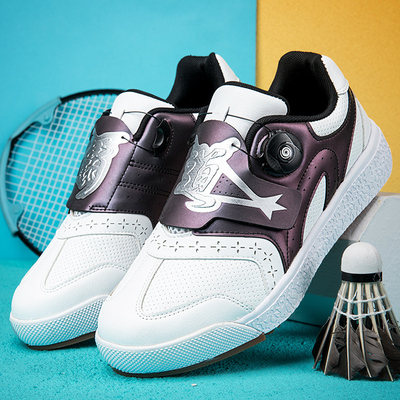 badmintonshoes旋钮羽毛球鞋女