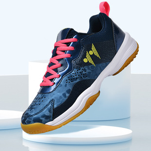 Badminton shoes 羽毛球鞋专业运动鞋学生防滑透气减震网球训练鞋
