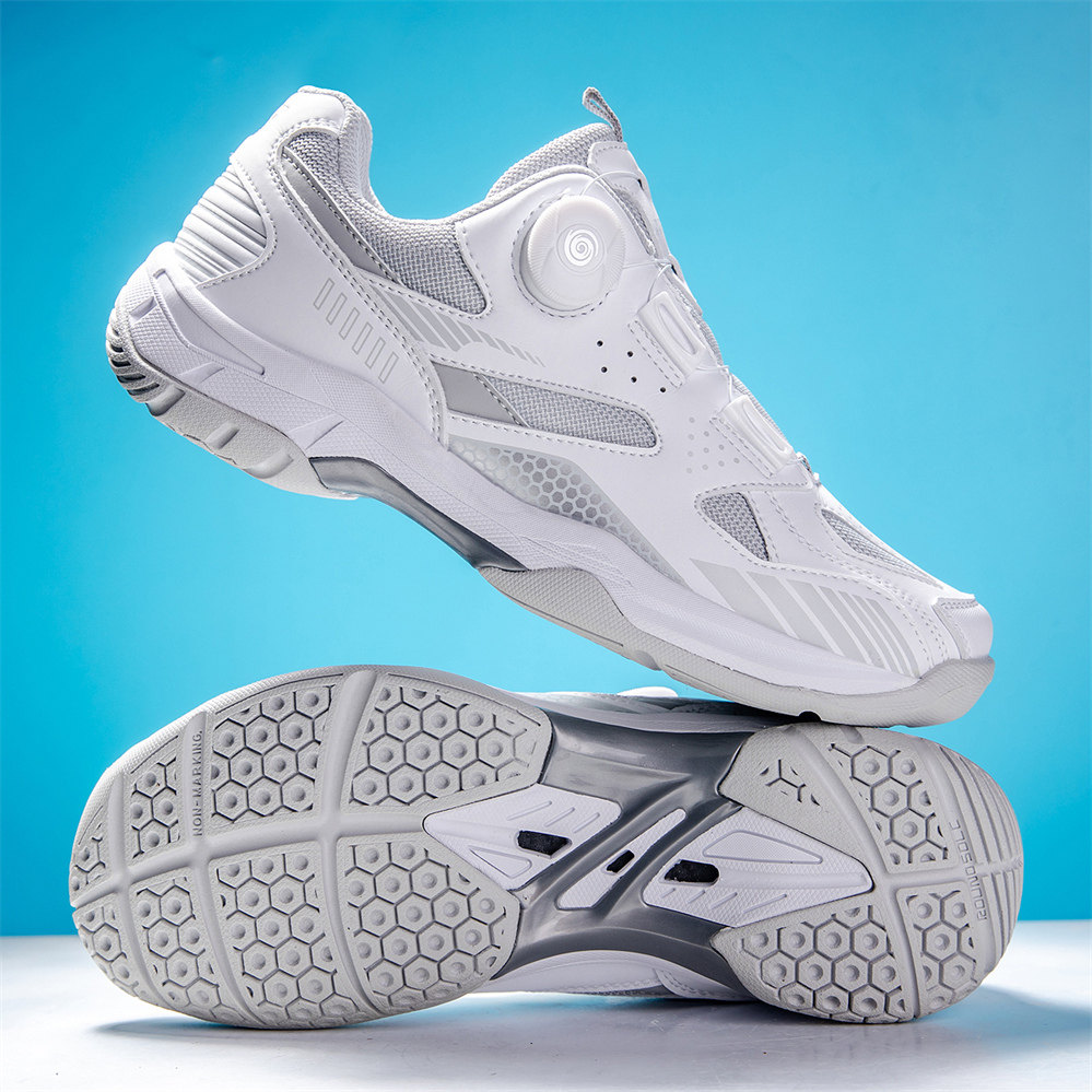 Tennis shoes青少年网球鞋男羽毛球鞋休闲鞋女情侣款高颜值运动鞋