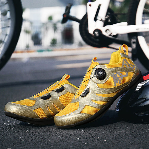 cyclingshoes骑行鞋男无锁鞋女