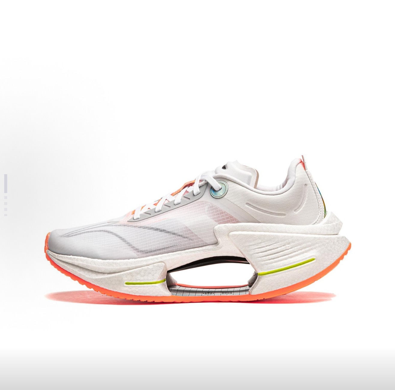 李宁绝影3跑步鞋男新款轻便透气跑鞋专业运动鞋ARRU007