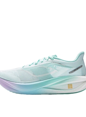 李宁飞电5C碳板竞速跑鞋超轻透气减震软底专业马拉松运动竞速女款