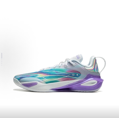 李宁闪击11双后驱灵活变向稳定支撑回弹轻质支撑篮球鞋