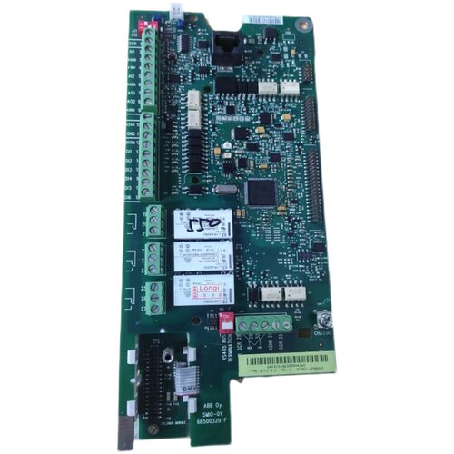 abb变频器主板cpu板smio-01c