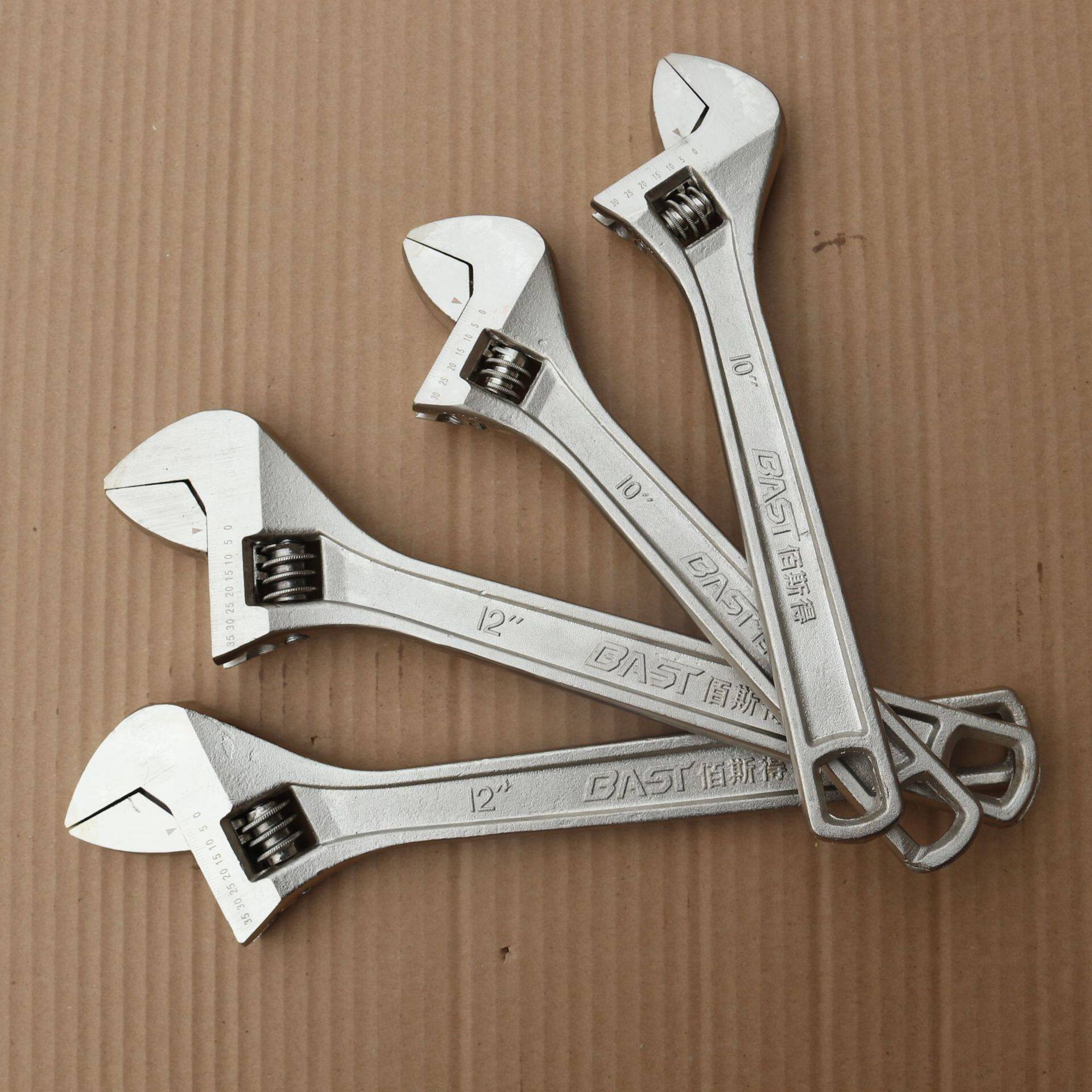 包邮 动扳手工具活口手板多功活扳手活扳动扳子活活手五动能金