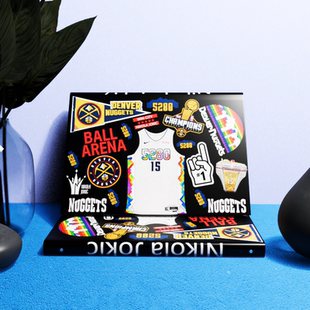 湖人东契奇周边笔记本个性道林纸手账A5本子空白学生通用男女礼物