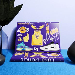 湖人东契奇周边笔记本创意道林纸手账A5本子空白学生通用男女礼物