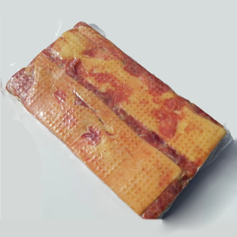 早餐精选培根整块肉块德国风味