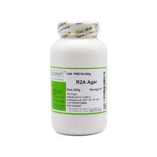 Coolaber/酷来搏 PM0730 R2A琼脂/R2A Agar 250g