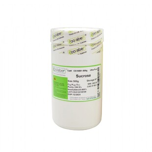 Coolaber/酷来搏 蔗糖/Sucrose（医药级） 500g/1kg/5kg