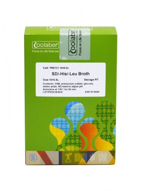 Coolaber/酷来搏 PM2131 SD/-His/-Leu Broth 10×0.5L