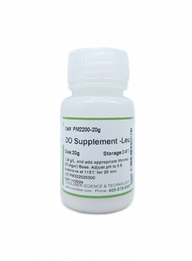Coolaber/酷来搏 PM2200-20g DO Supplement -Leu
