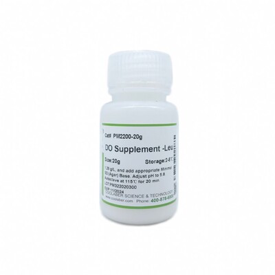 Coolaber/酷来搏 PM2200-20g DO Supplement -Leu