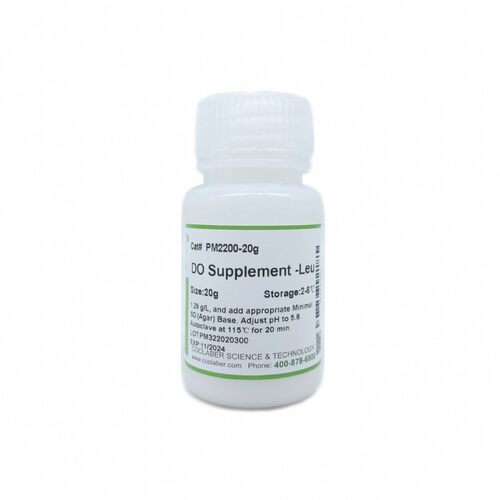 Coolaber/酷来搏 PM2200-20g DO Supplement -Leu