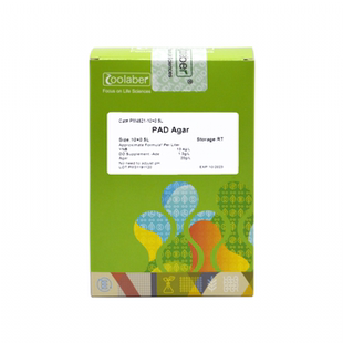 Coolaber PM4521 PAD Agar培养基套装(含20%葡萄糖溶液500mL)