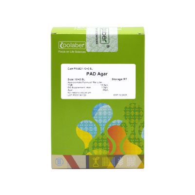 Coolaber PM4521 PAD Agar培养基套装（含20%葡萄糖溶液500mL）