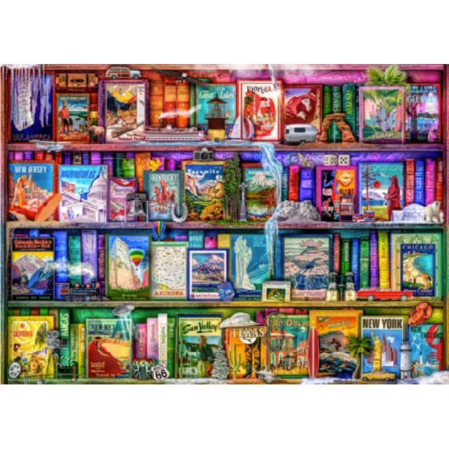 【4个一组美国旅行架子长宽针吸】十字绣2024新款工具