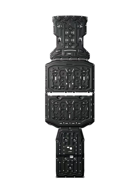 零跑B10纯电600KM 下护板专用底盘装甲车底护板原厂改装专车专用