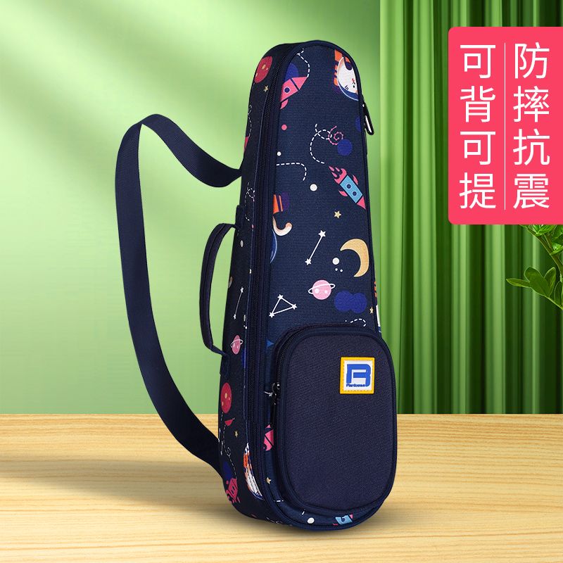 葫芦丝收纳包通用收纳盒专用包C调降B调防水背包F调轻便保护套袋