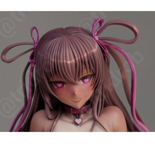 手办白模gk白胚拼装动漫高精3d打印gk白模练手白模手办树脂白模