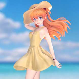 手办白模gk白胚拼装高精3d打印gk白模练手白模gk