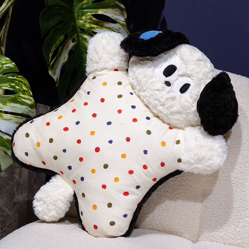 安抚动物超大捏捏抱枕可爱减压