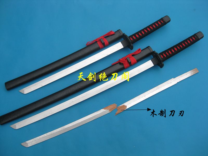 动漫木刀cosplay动漫道具薄樱鬼武器新撰组异闻录冲田总司佩刀