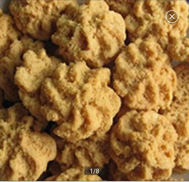 越南食品 零食 椰子酥每一口都有椰蓉的味道150克 好吃