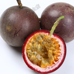 云南德宏野生老品种小果 百香果 纯百香果新鲜 现摘西番莲鸡蛋果